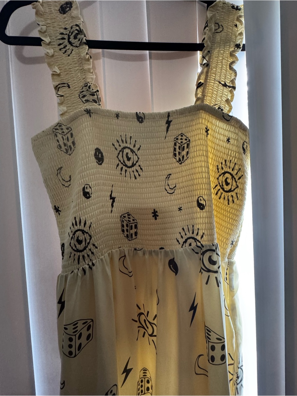 Dressed in LALA rule breaker maxi dress - Picture 3 of 4